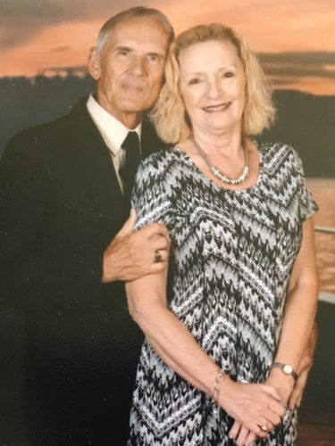 Mr. and Mrs. Stephen Zdybicki